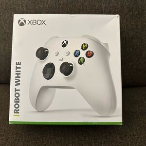 Microsoft Wireless Controller for Xbox Series X/S - Robot White